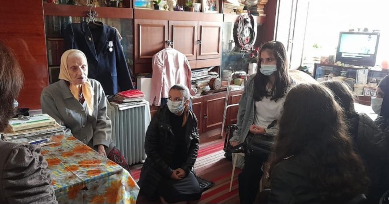 Патриотизм и историческая память..